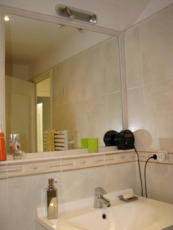 Appartamento Sole Nice Exterior foto