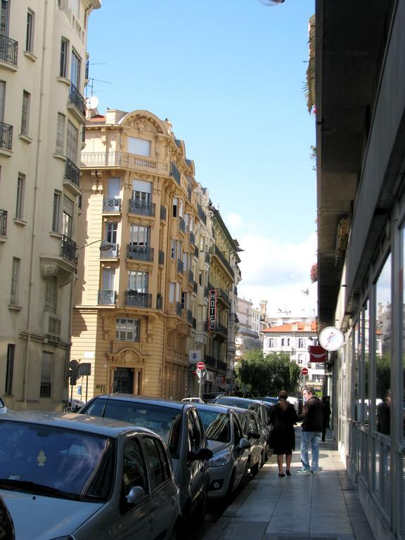 Appartamento Sole Nice Exterior foto