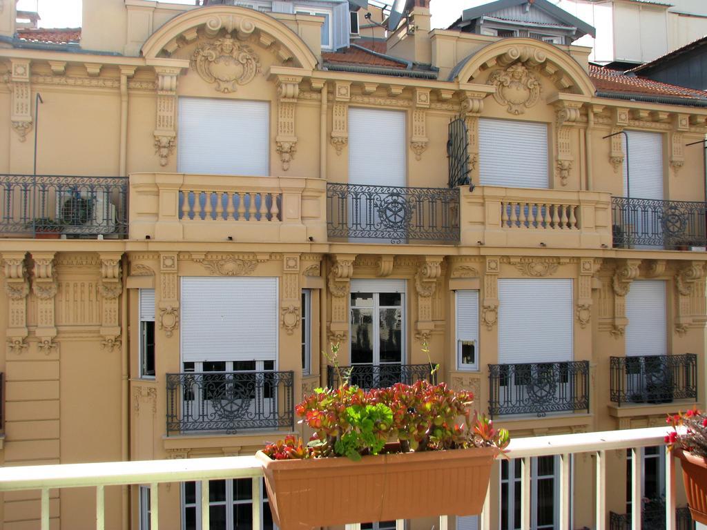 Appartamento Sole Nice Exterior foto