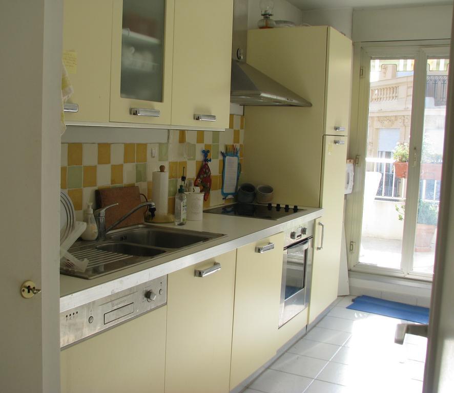Appartamento Sole Nice Exterior foto